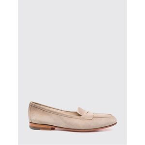 Santoni Shoes Woman Beige